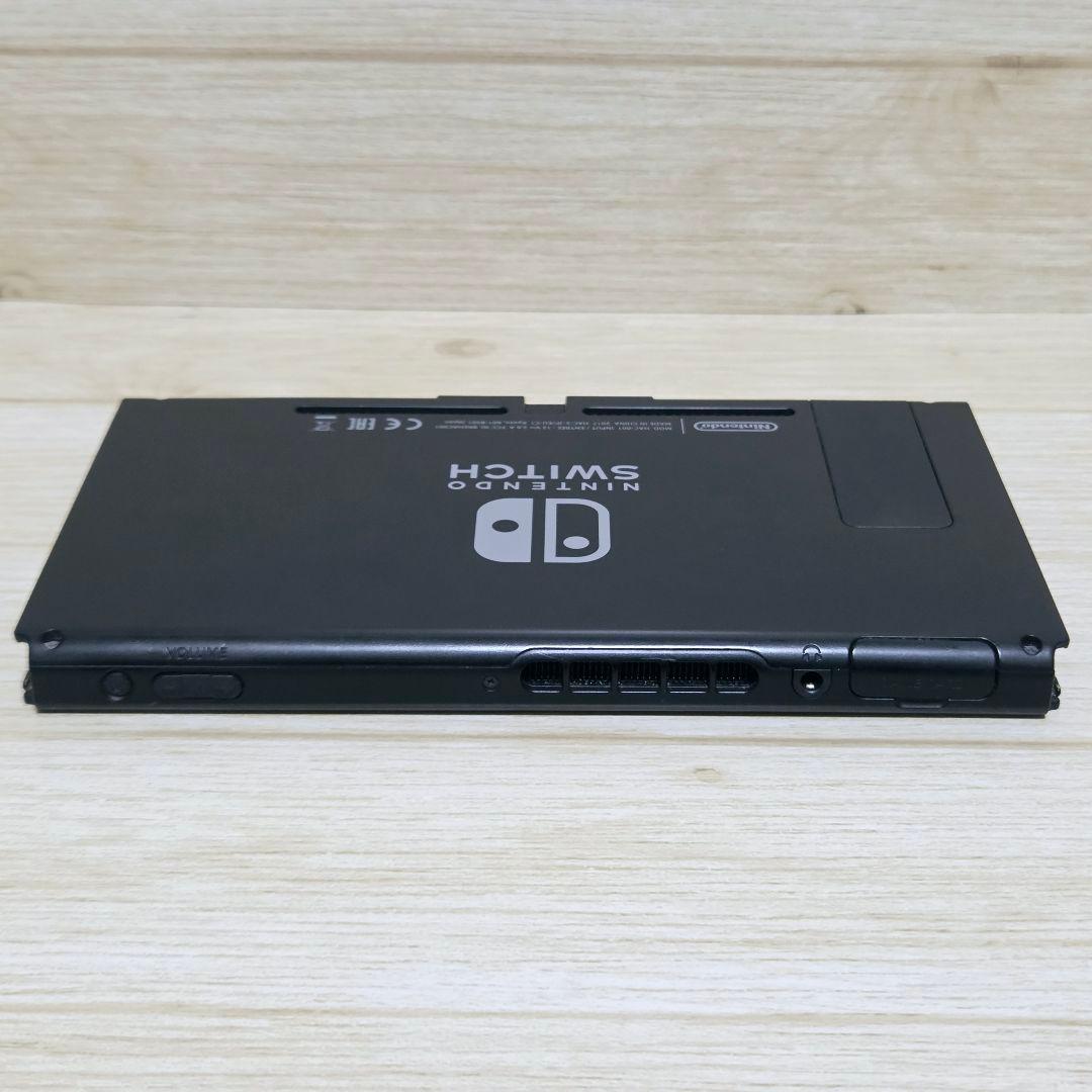 【画面美品】動作品 ニンテンドースイッチ HAC-001 本体 Switch