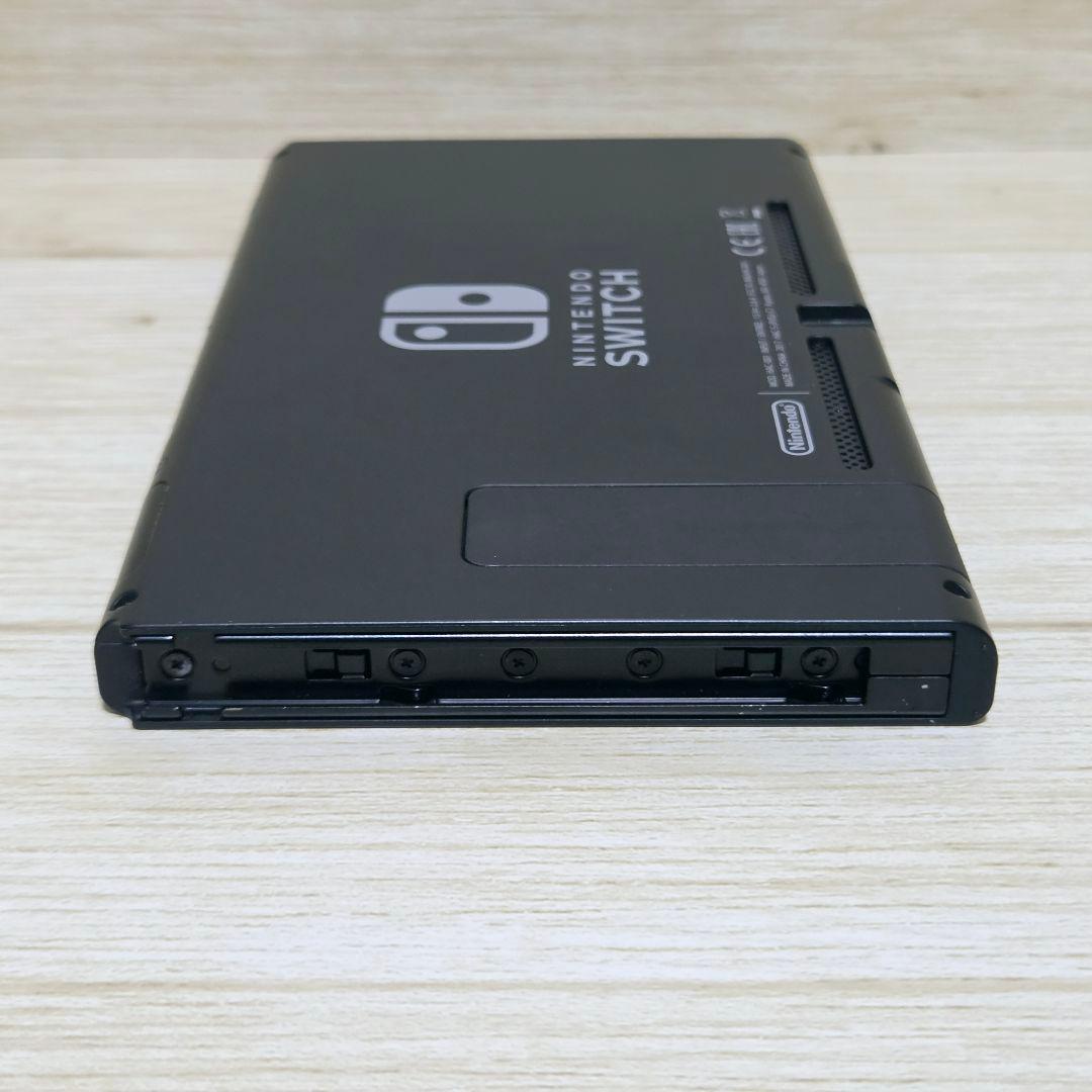 【画面美品】動作品 ニンテンドースイッチ HAC-001 本体 Switch