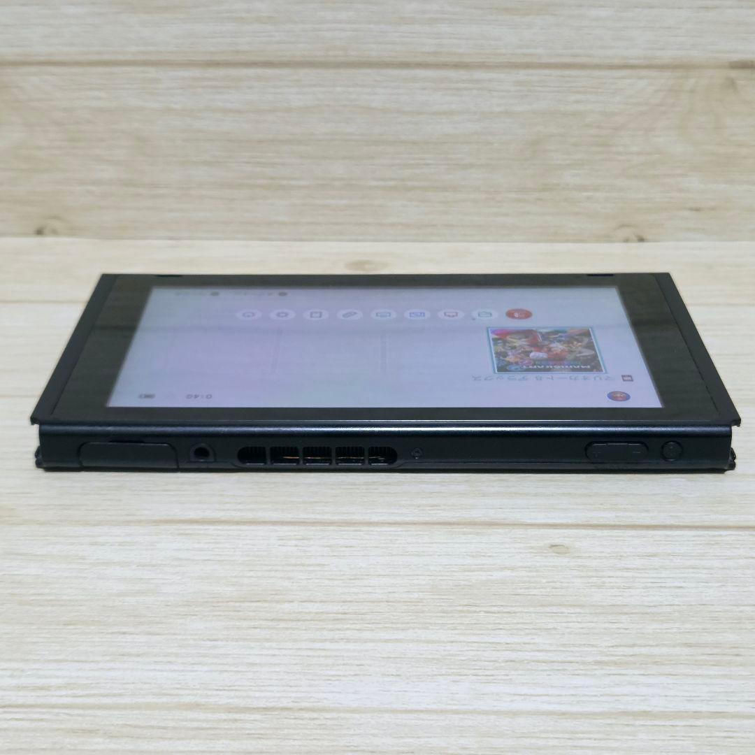 【画面美品】動作品 ニンテンドースイッチ HAC-001 本体 Switch