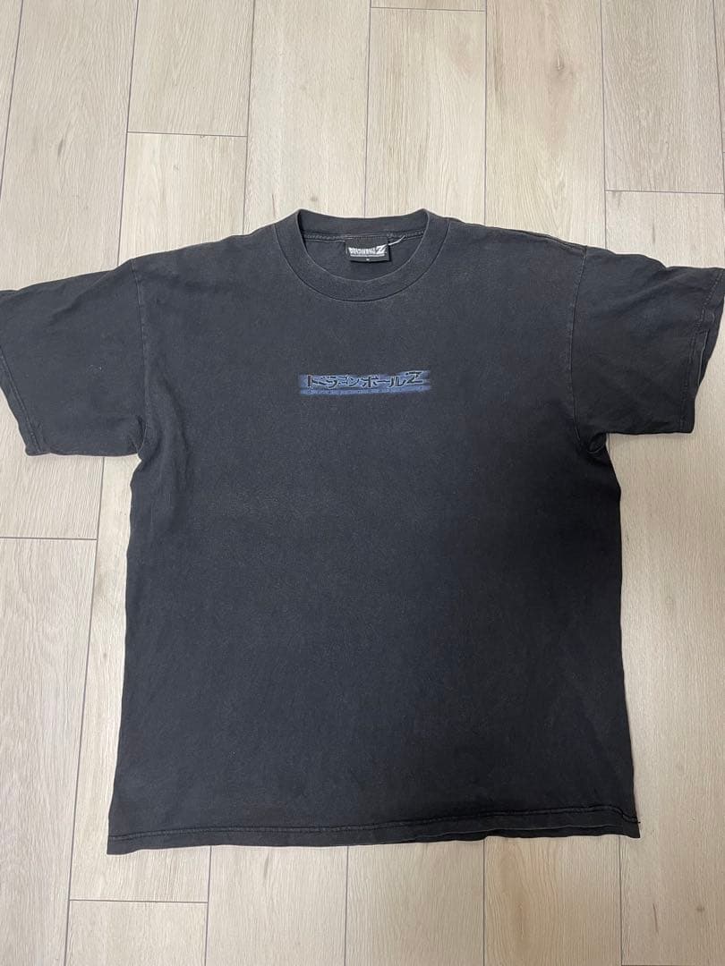 そ*ば様 黒タグ 完璧フェード ドラゴンボール ヴィンテージTシャツ XL 孫悟