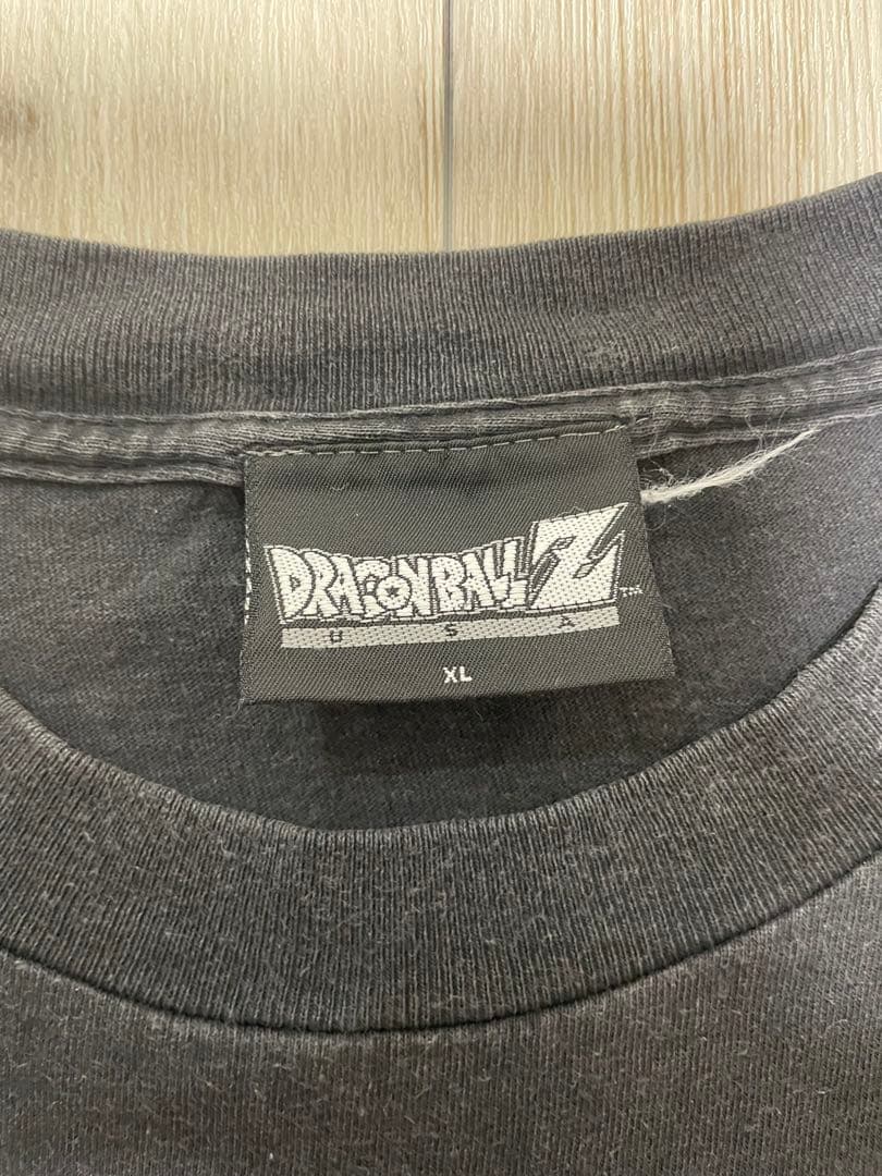 そ*ば様 黒タグ 完璧フェード ドラゴンボール ヴィンテージTシャツ XL 孫悟