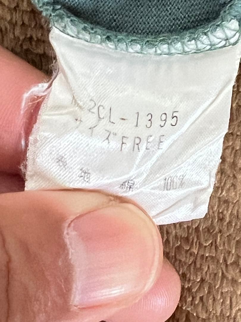 【古着、レア】ヒステリックグラマー ロンT