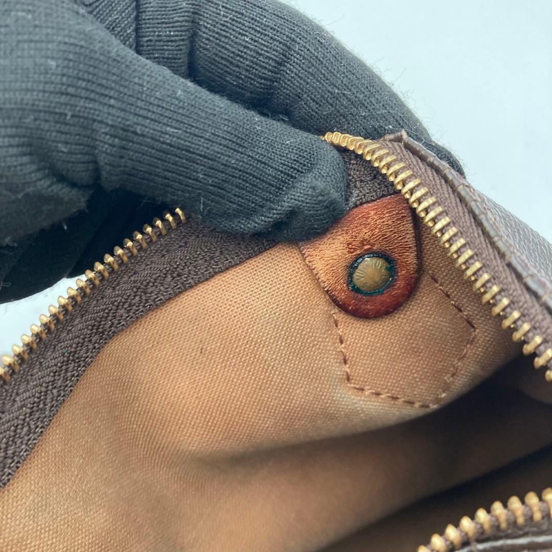 Louis Vuitton ボストンバッグ ブラウン　スピーディー30