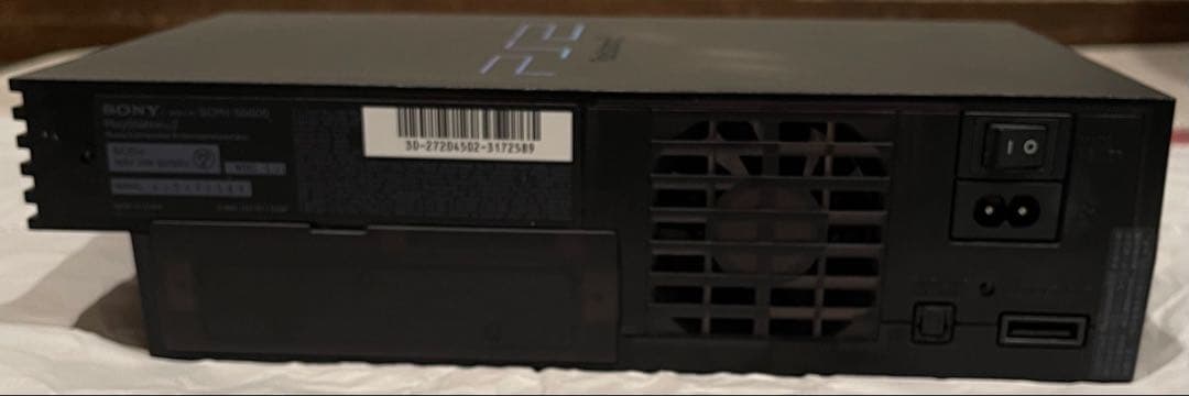 PlayStation 2 本体 SCPH50000