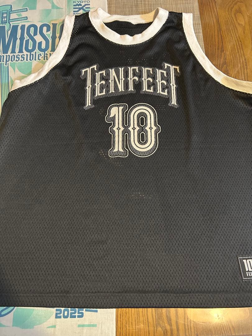 10FEET タンクトップ