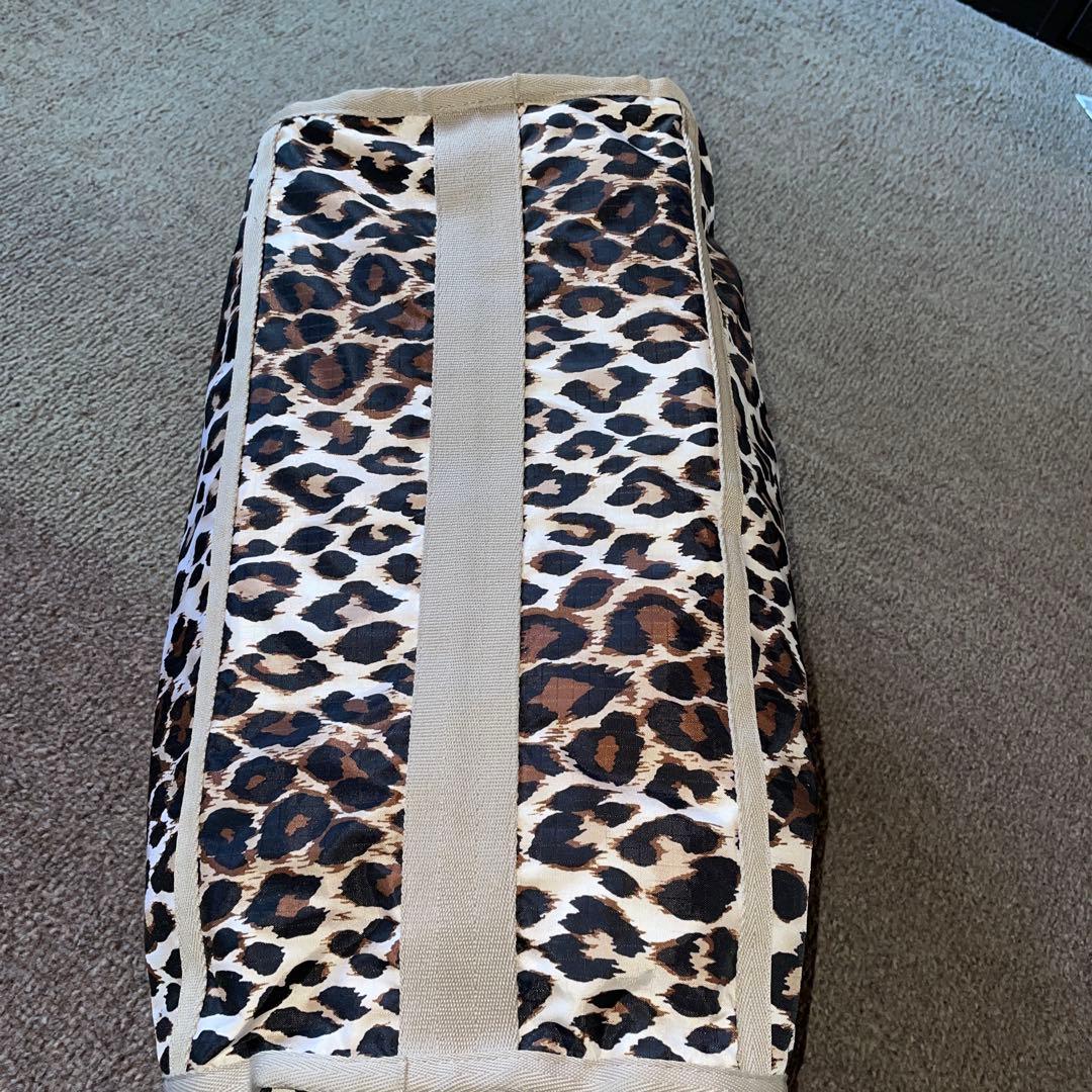 LeSportsac メゾンドリーファーのボストンバッグ　鼻セレブ