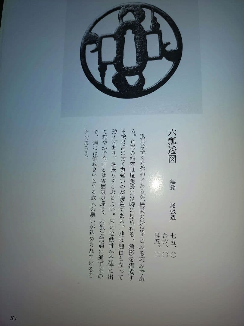 尾張と三河の鐔工 岡本保和