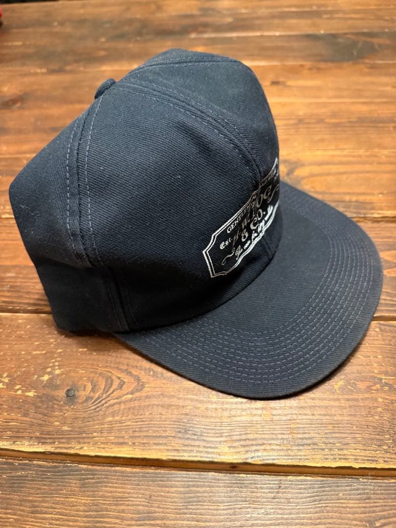 THE H.W.DOG&CO. トラッカーキャップ D-00004