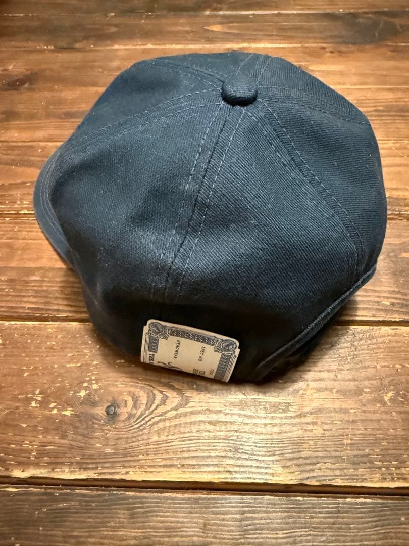 THE H.W.DOG&CO. トラッカーキャップ D-00004
