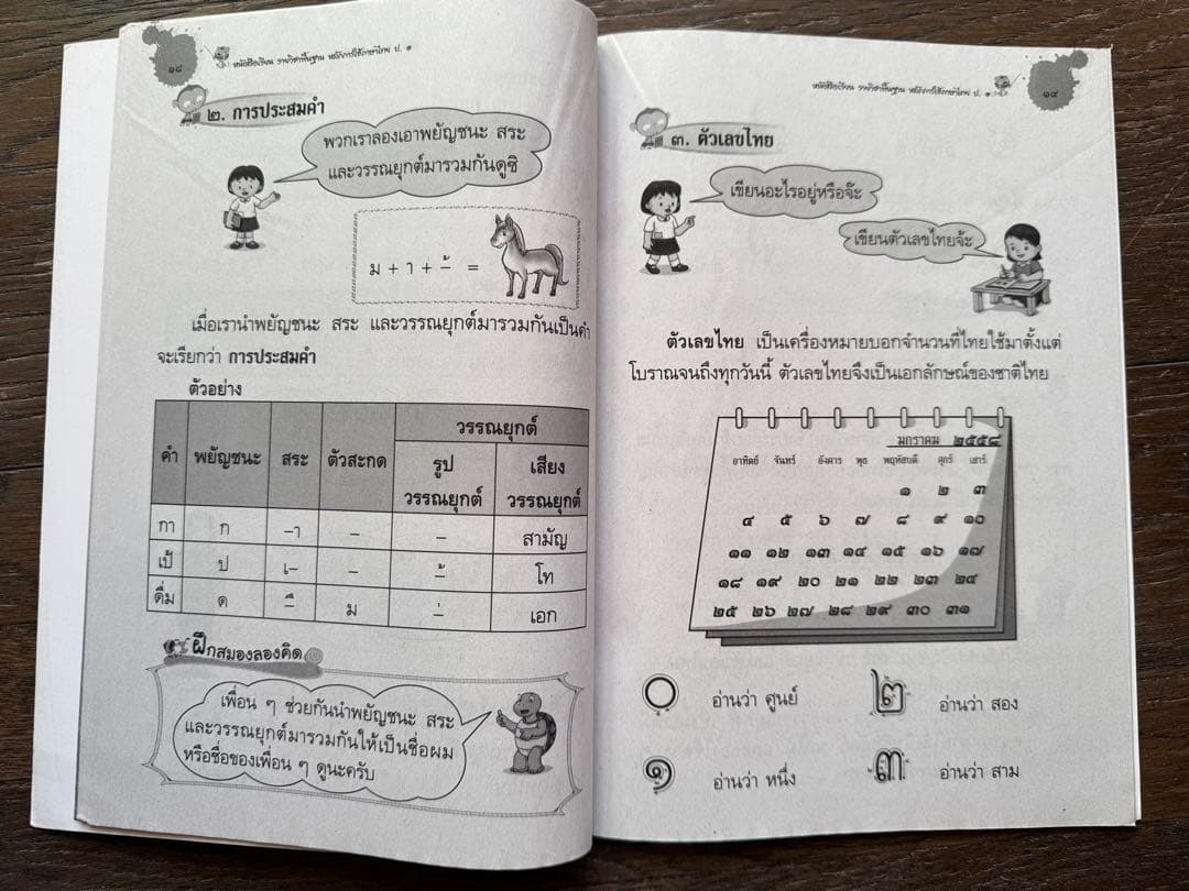 タイ語 学習セット　任天堂廃盤DS 貴重なタイの小学校の教科書付き