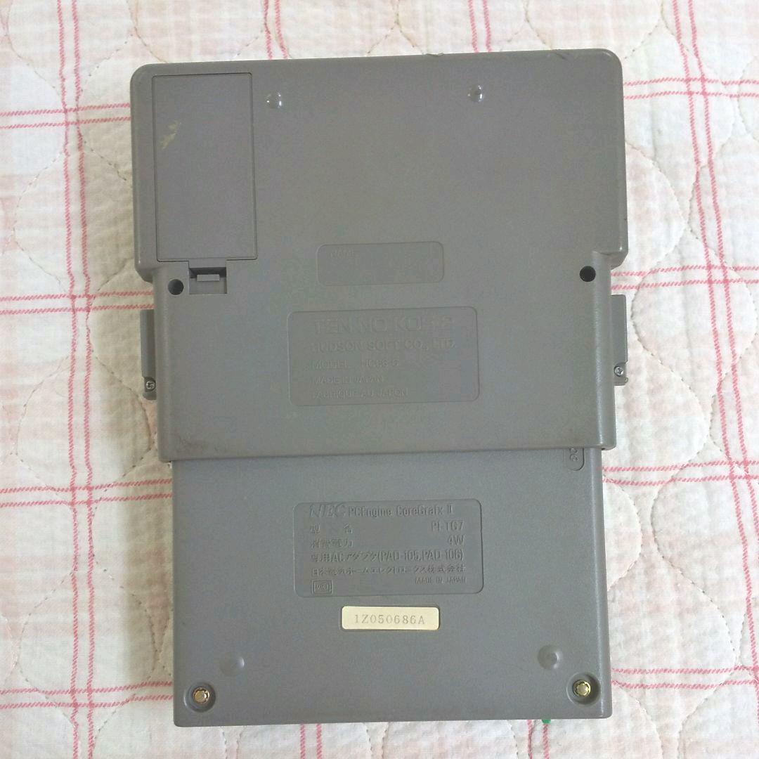 PCエンジン・天の声・最強コントローラー×４セット