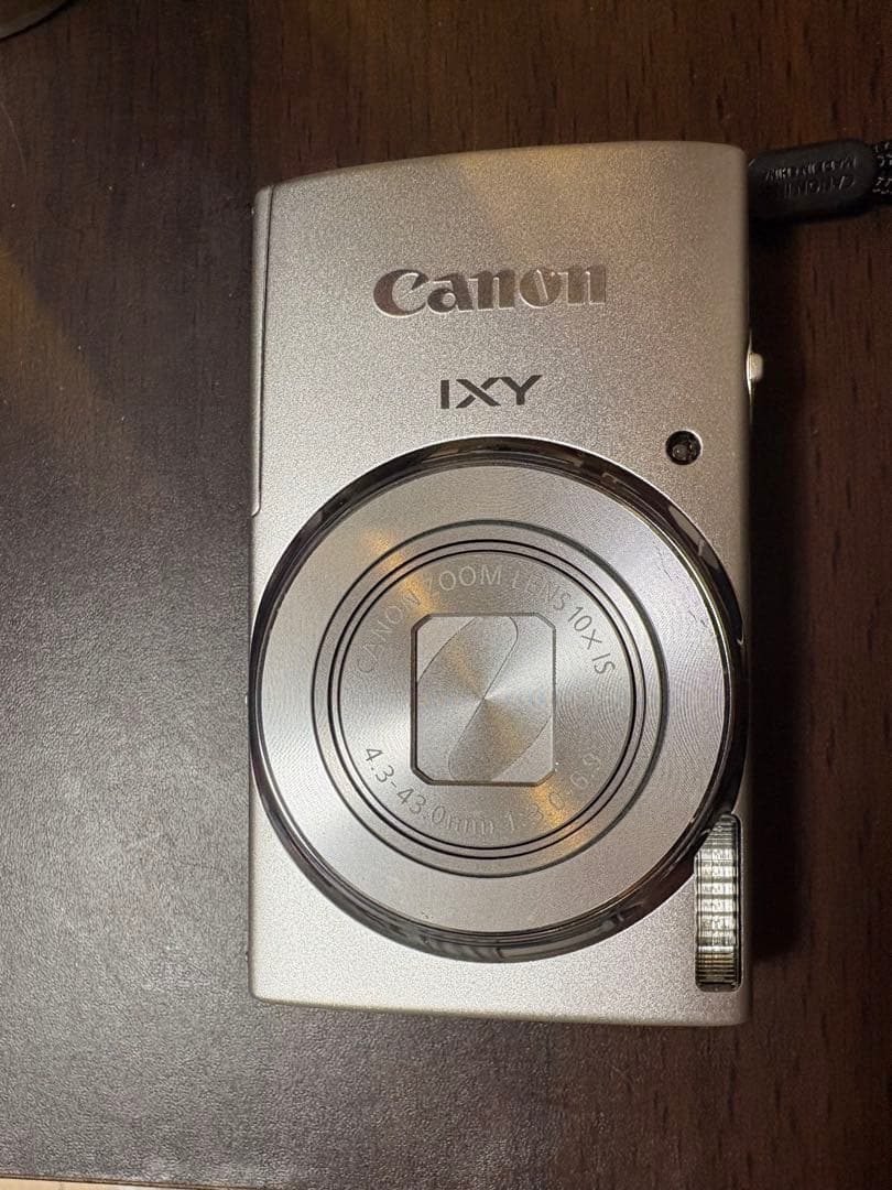 Canon IXY 140コンパクトデジタルカメラ