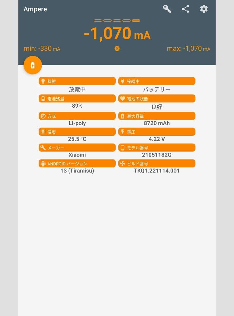 Xiaomi Pad5 コズミックグレー 256GB