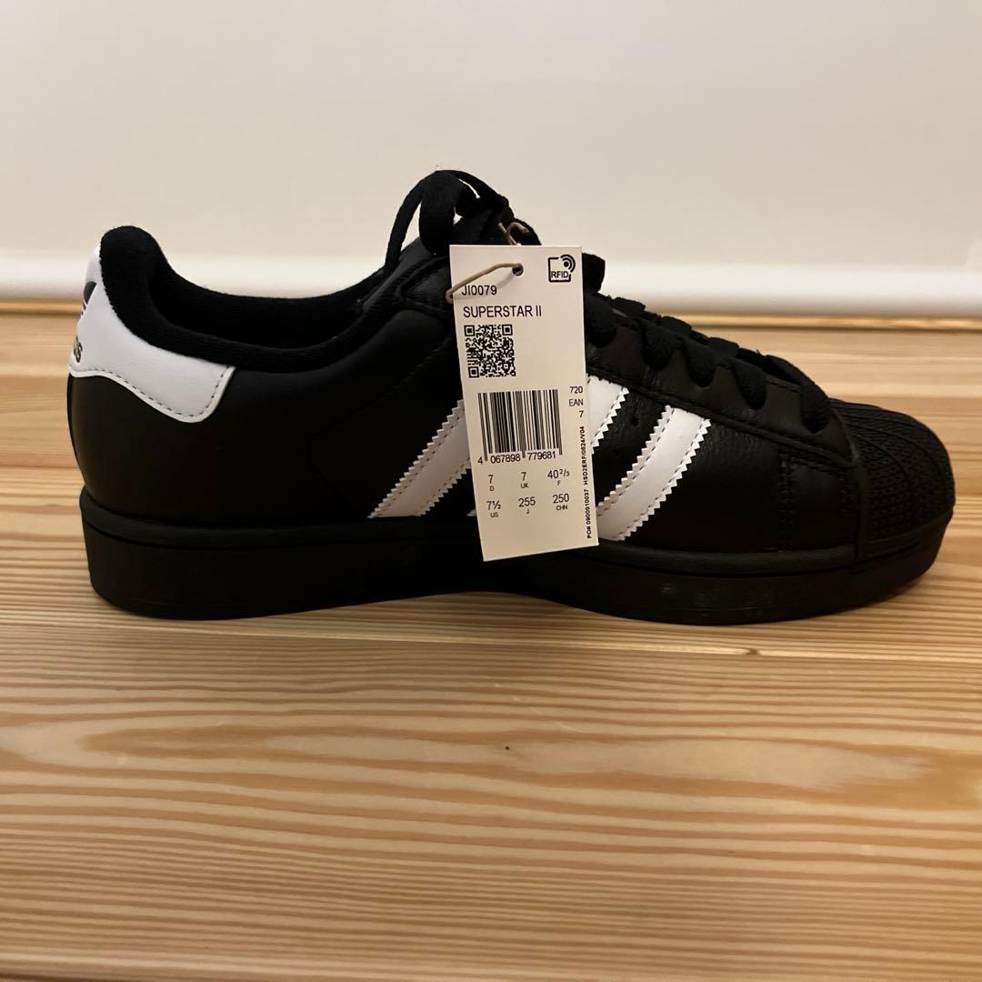 adidas superstarⅡ