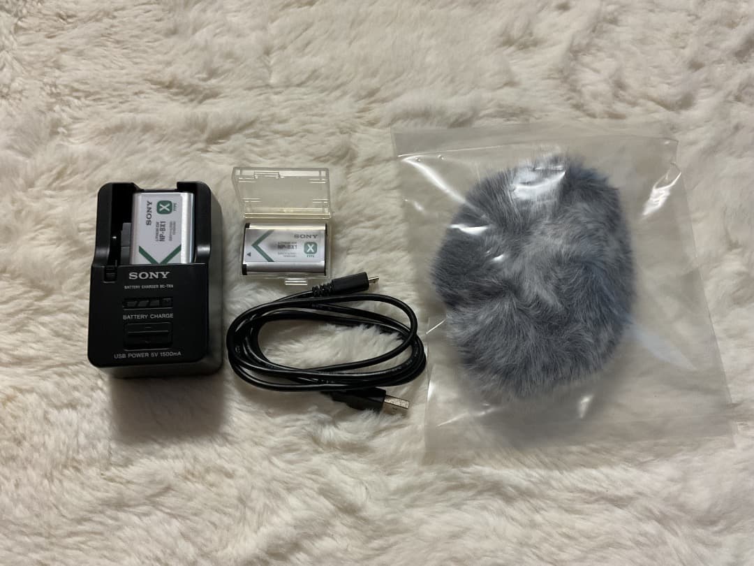 【動作確認済・完備品】SONY HDR-MV1 ミュージックビデオレコーダー