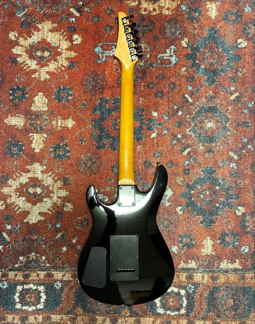 Washburn エレキギター SSHタイプ