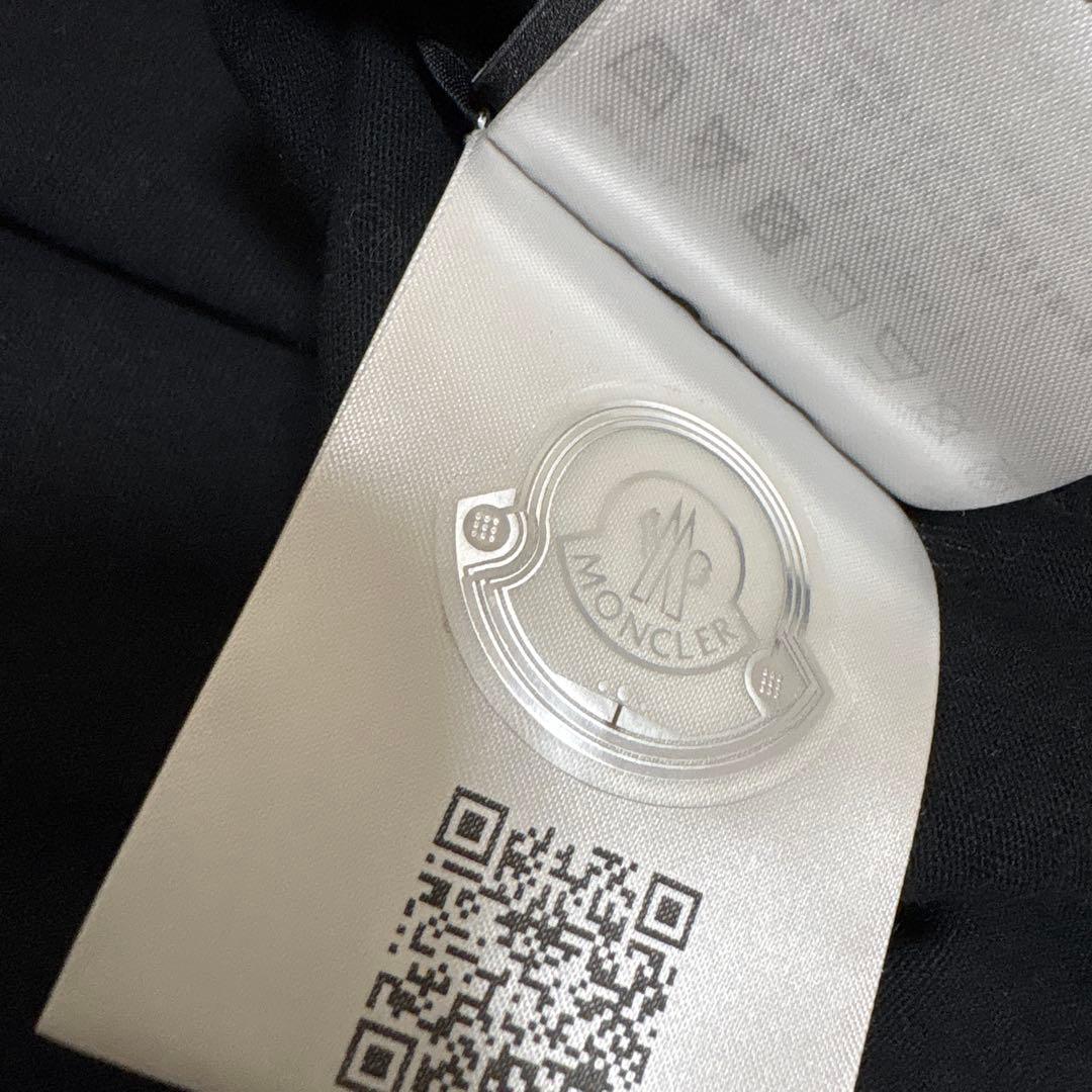 モンクレール　tシャツ メンズ　レディース　美品　正規品確認済み