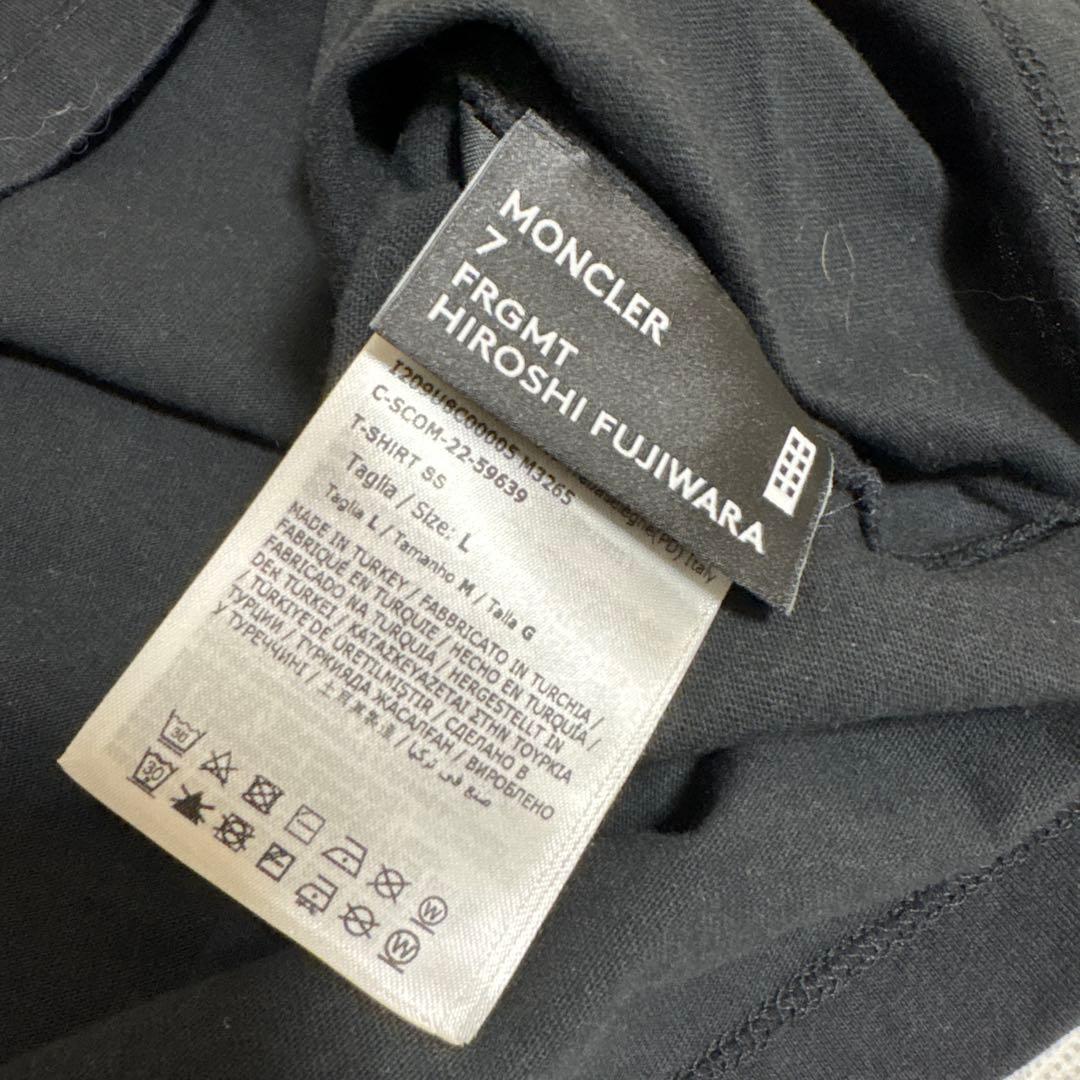 モンクレール　tシャツ メンズ　レディース　美品　正規品確認済み