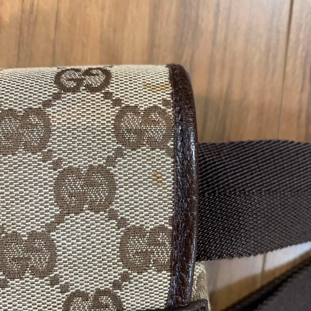 グッチ　ウエストポーチ　ミニバック　バック　GUCCI ボディバック　カバン