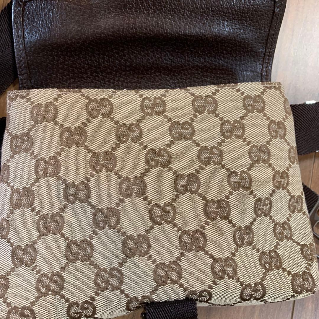グッチ　ウエストポーチ　ミニバック　バック　GUCCI ボディバック　カバン