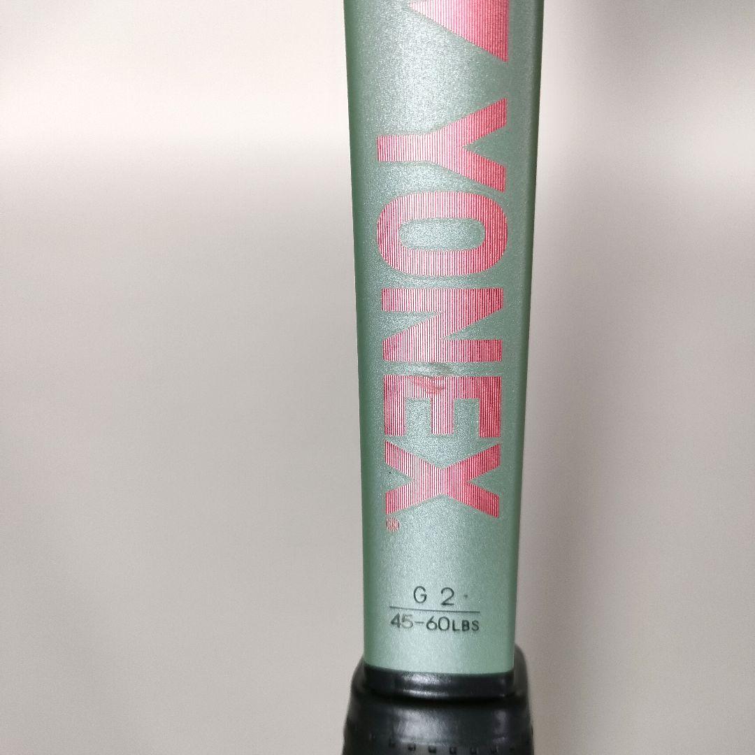 YONEX PERCEPT 100D パーセプト テニスラケット G2