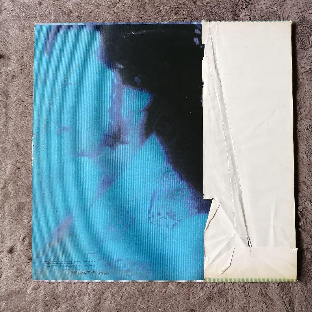 山下達郎　Circus Town レコード