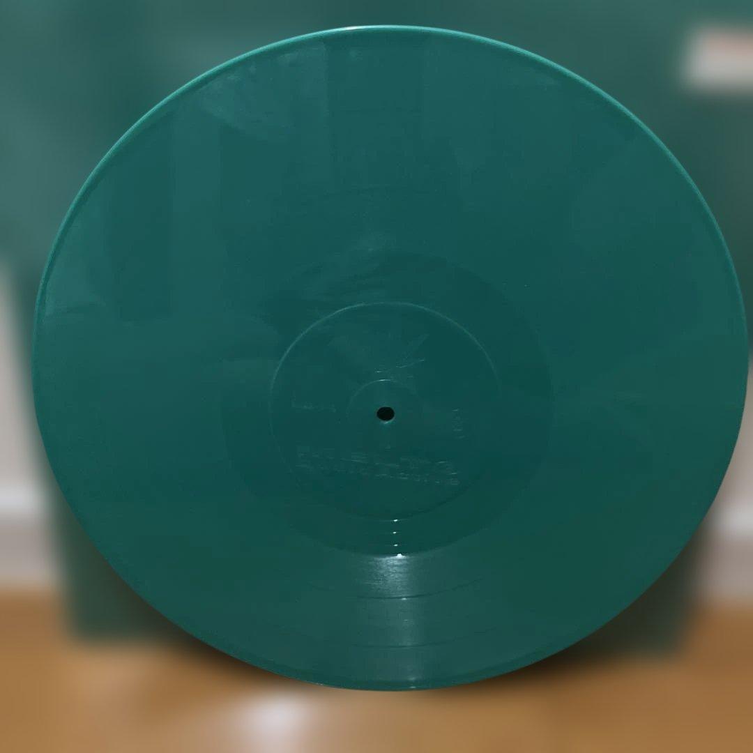 MELT 2 Audio Active レコード