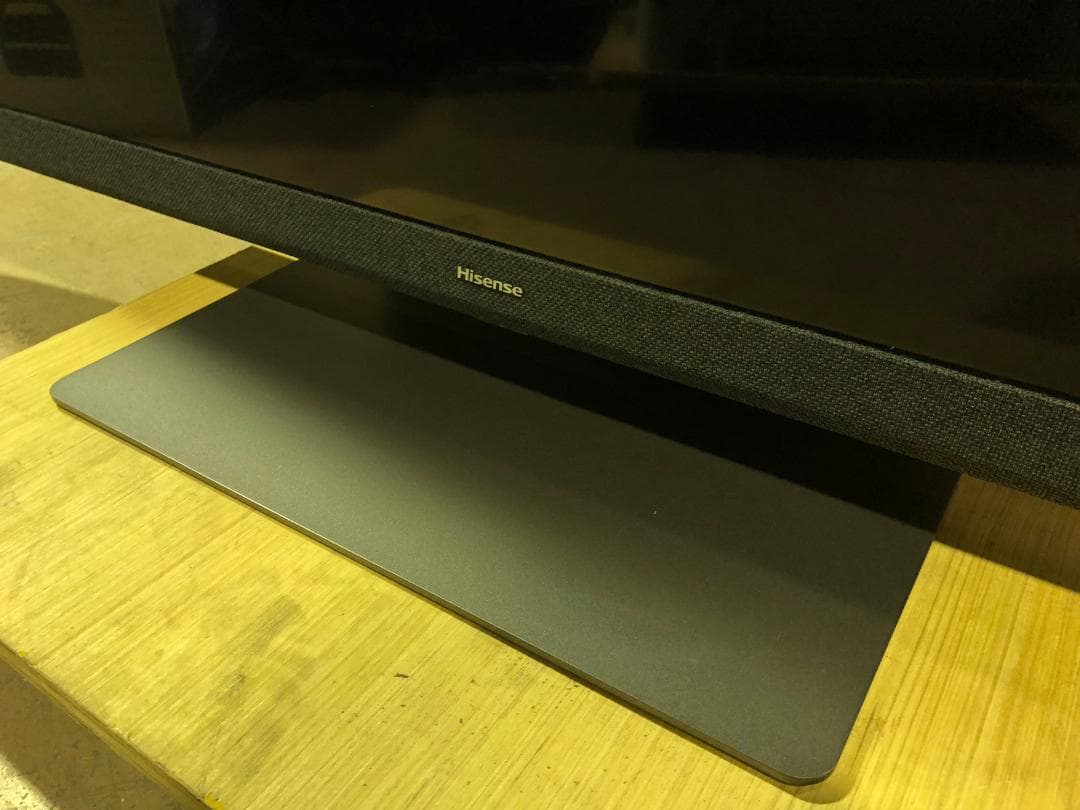 【訳あり】ハイセンス 65V型 液晶テレビ 65U9H 2022年製