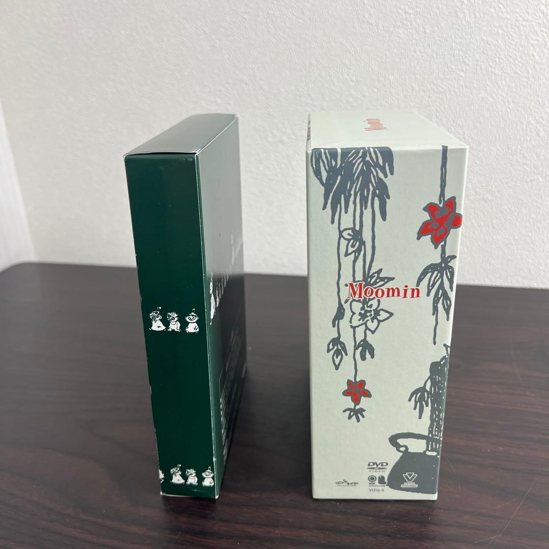 トーベ・ヤンソンのムーミン 楽しいムーミン一家 BOX SET 下巻〈生産限定…