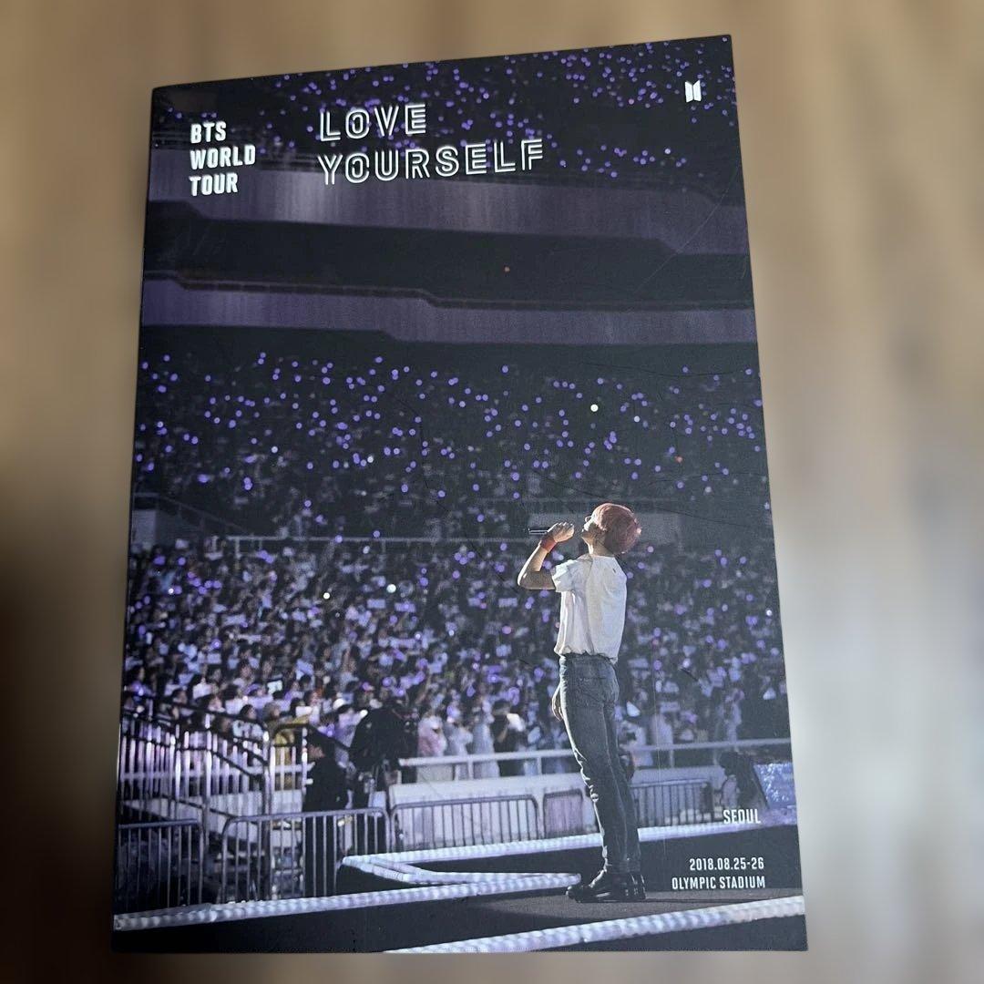K-POP・アジア BTS LOVE YOURSELF SEOUL