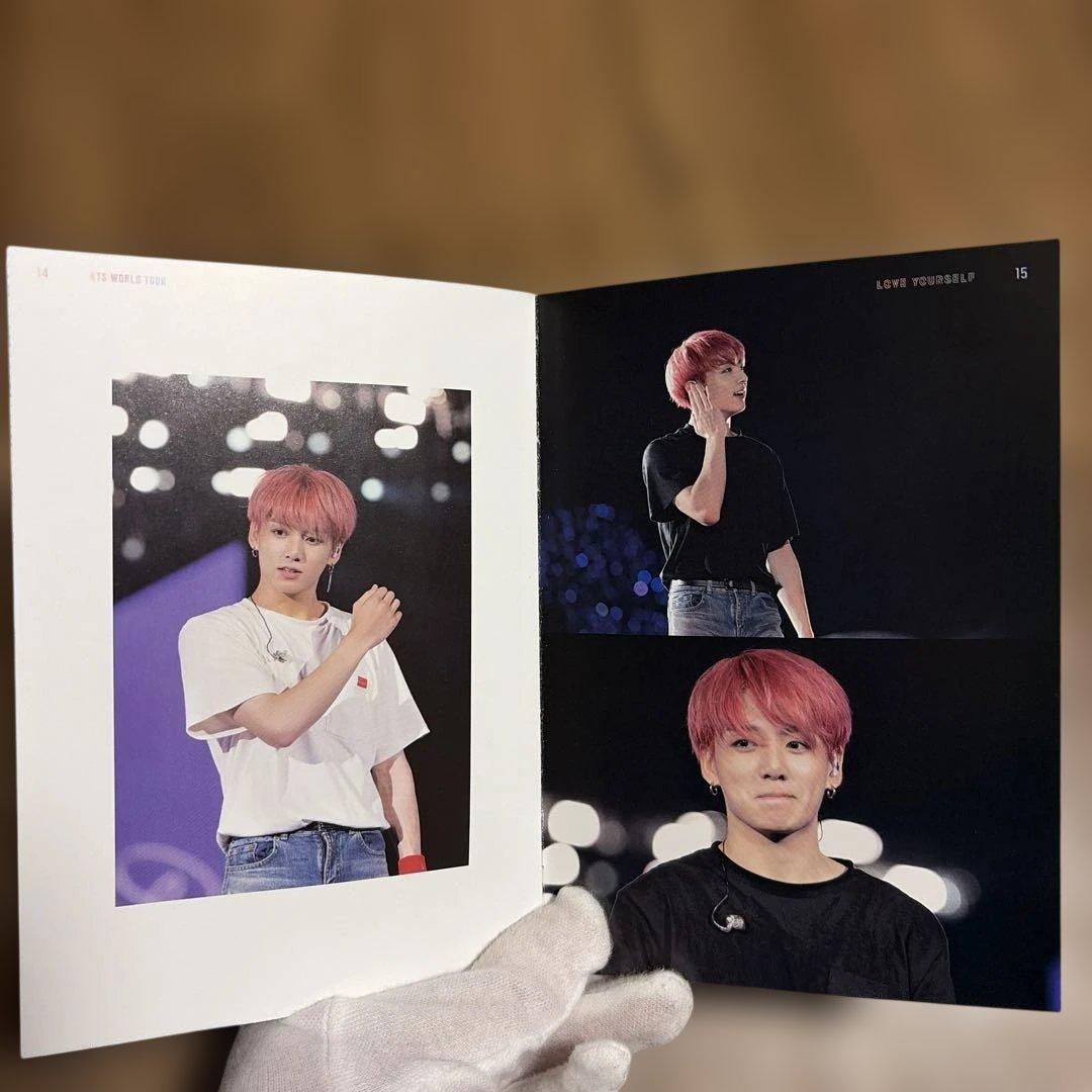 K-POP・アジア BTS LOVE YOURSELF SEOUL