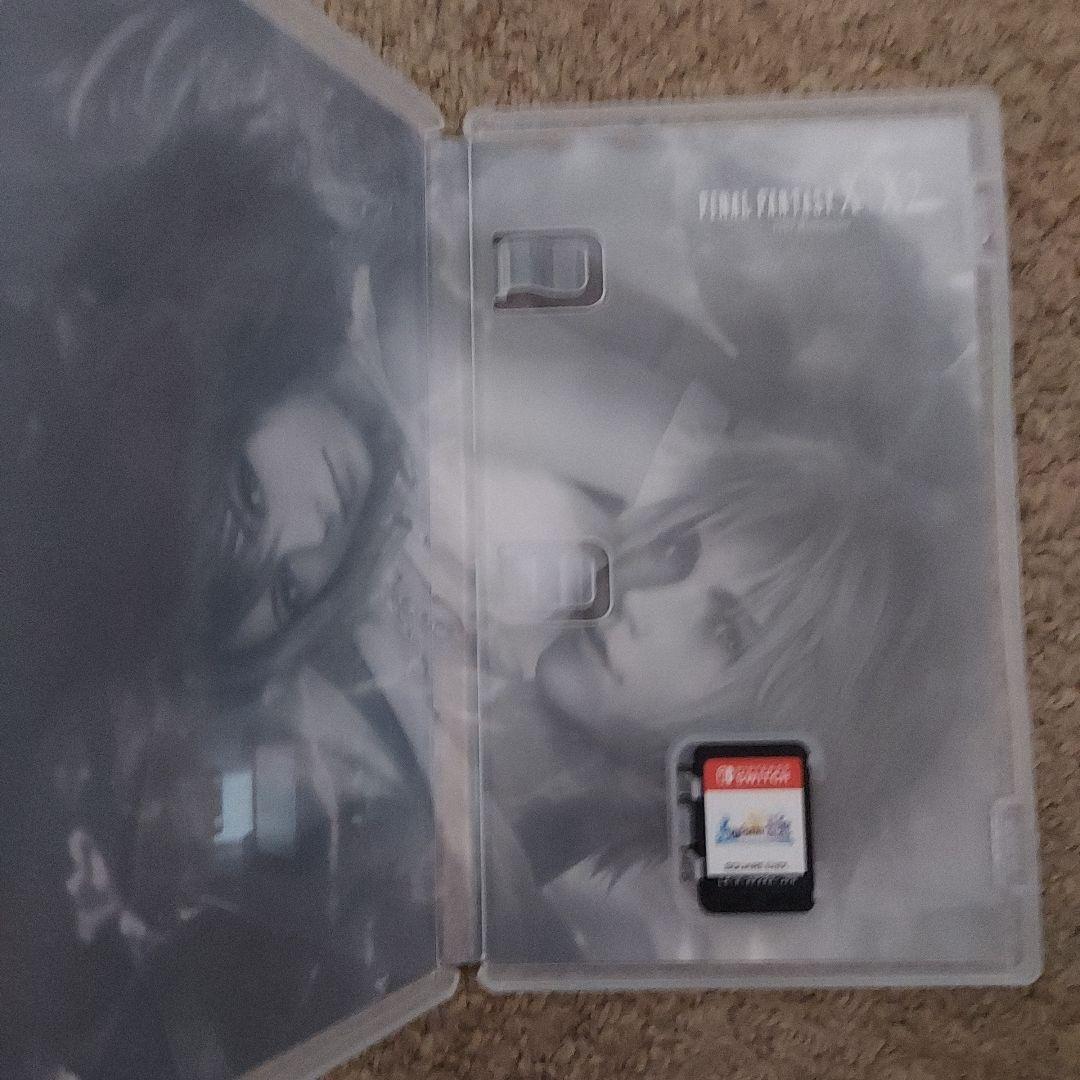 Nintendo Switch FINAL FANTASY X/X-2 HD Remaster