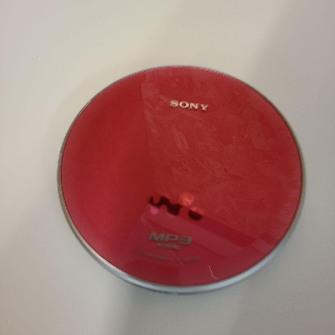 SONY CDウォークマン D-NE730