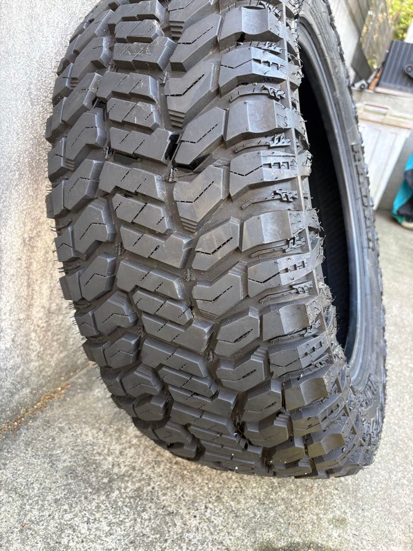 ★バリ溝★ RADAR RENEGADE R/T+ 275/55R20