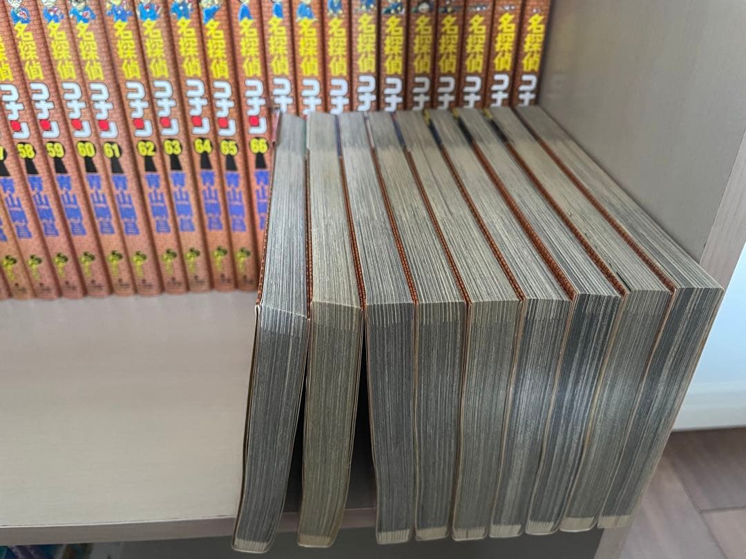 名探偵コナン　1〜85巻
