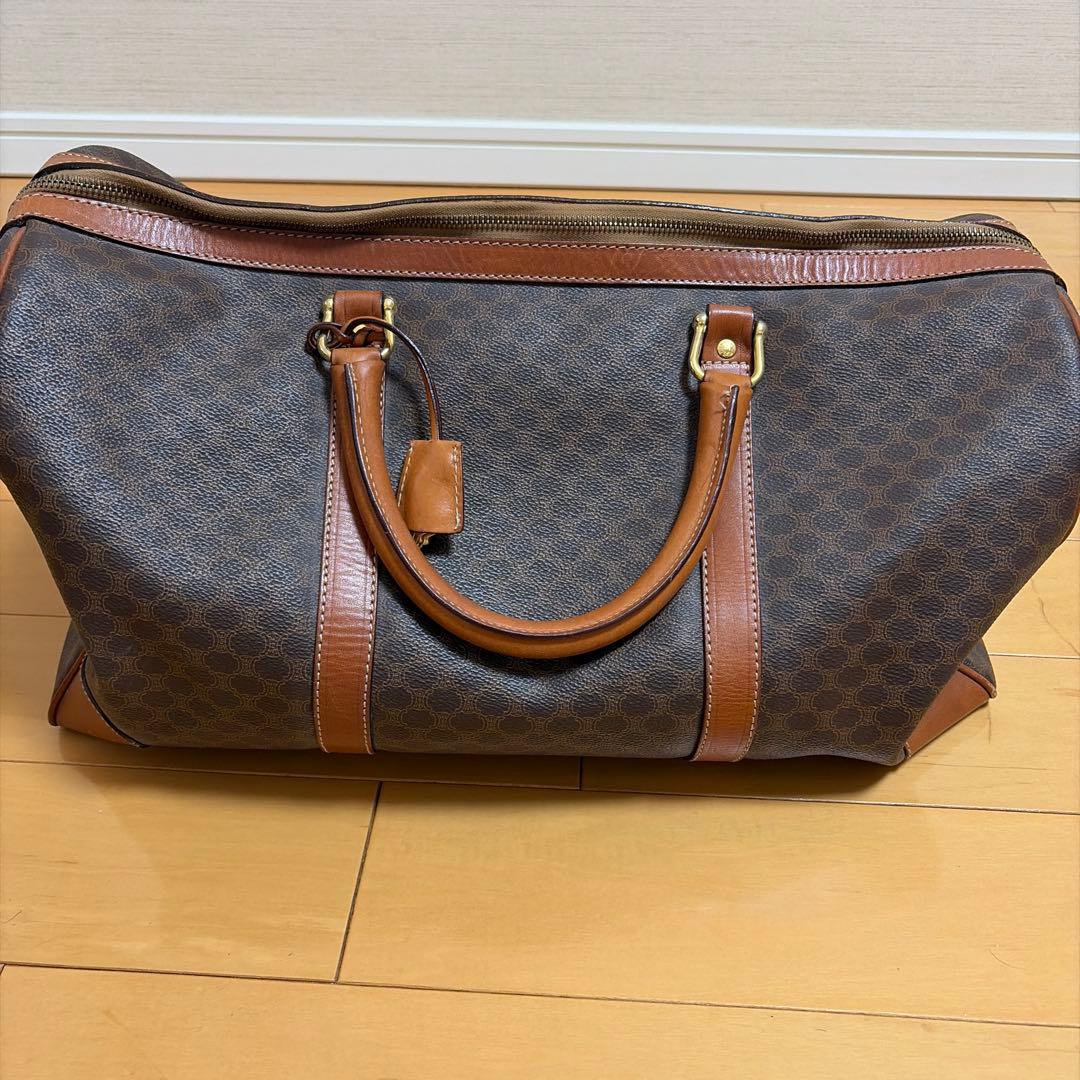 セリーヌ ボストンバッグ