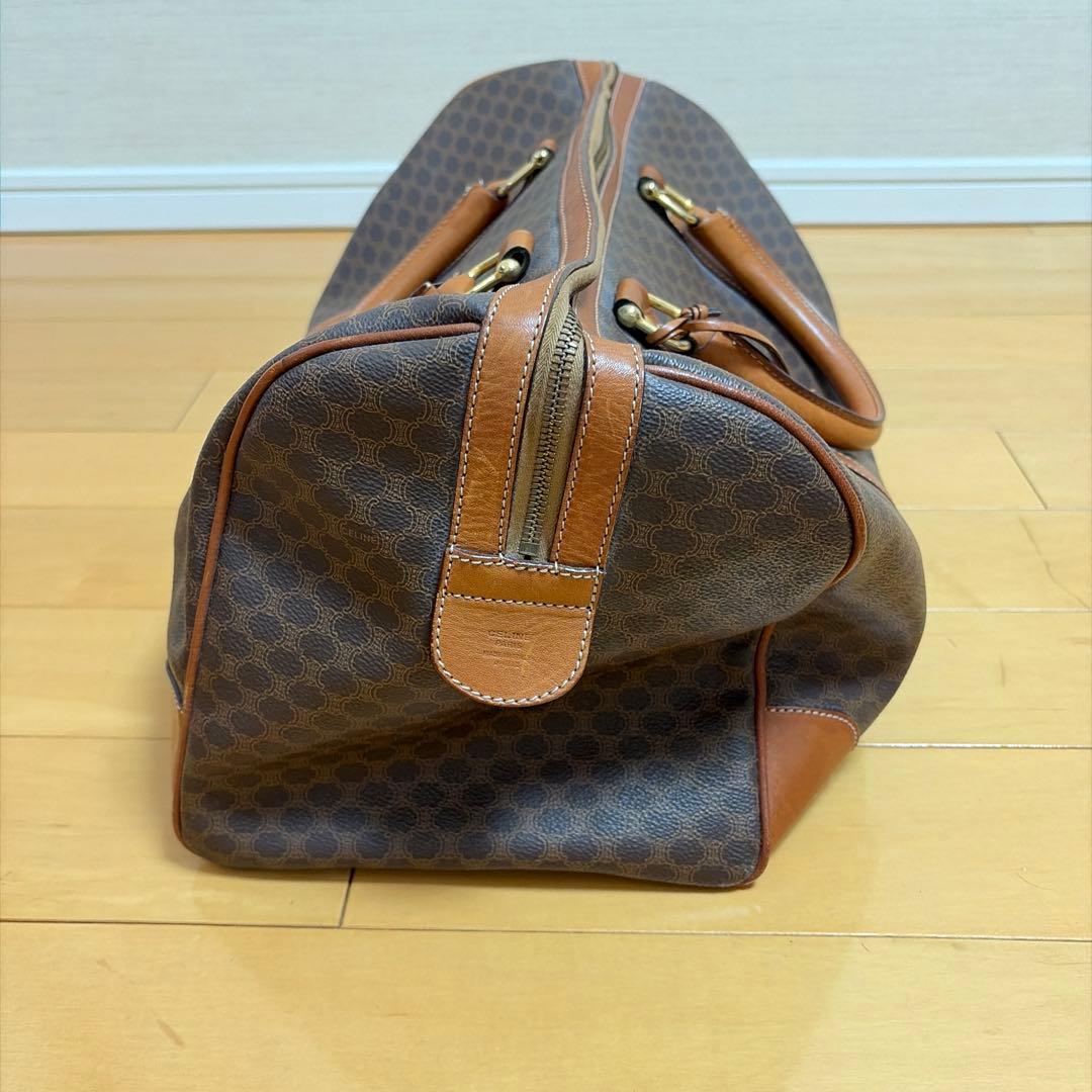 セリーヌ ボストンバッグ