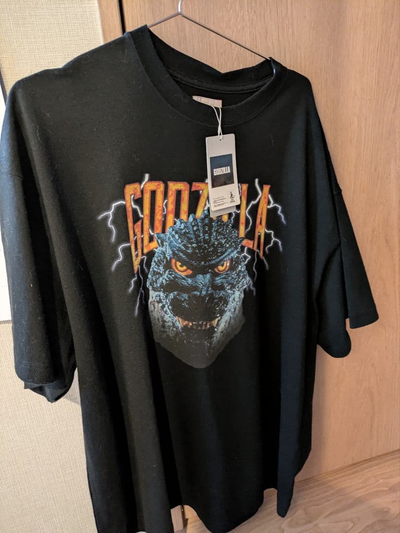 BEAMS JAPAN 初売り ゴジラTシャツ サイズL