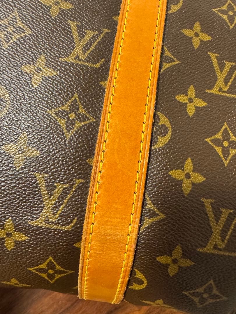 Louis Vuitton ヴィトン キーポル50 ボストンバッグM41426