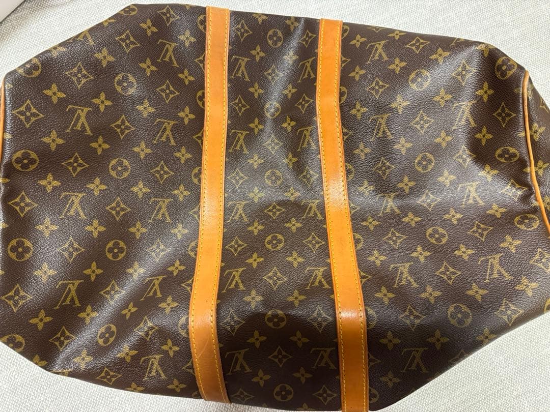 Louis Vuitton ヴィトン キーポル50 ボストンバッグM41426