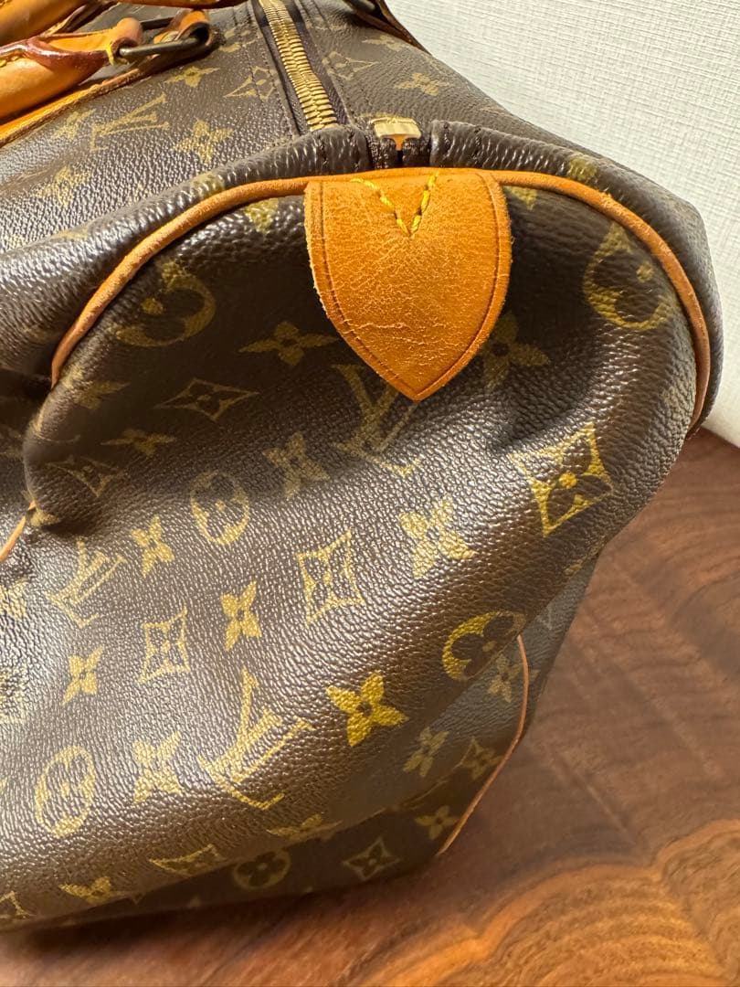 Louis Vuitton ヴィトン キーポル50 ボストンバッグM41426