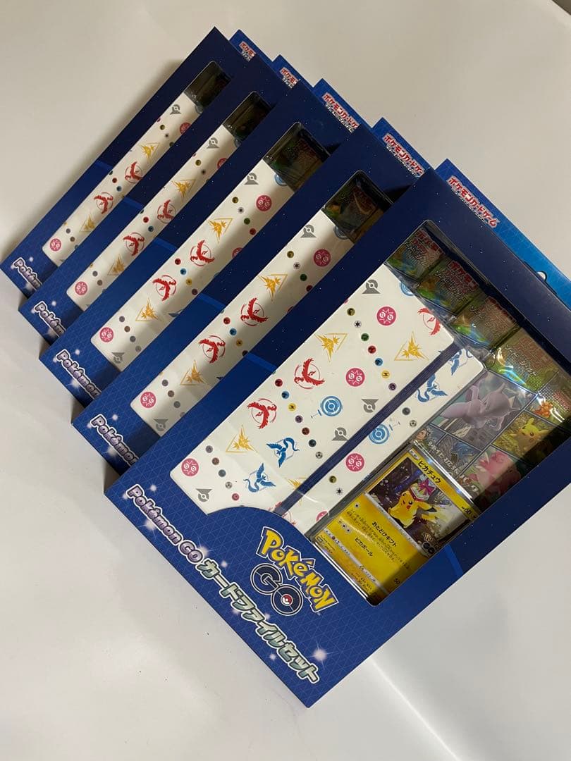 ポケモンカード BOX シュリンク付き まとめ売り 引退品
