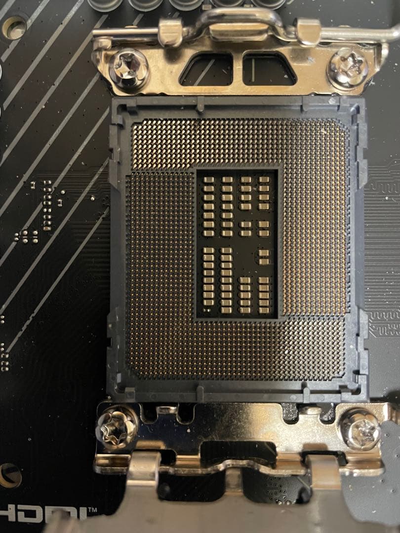 MSI PRO Z790-A MAX WIFI ジャンク　ムック