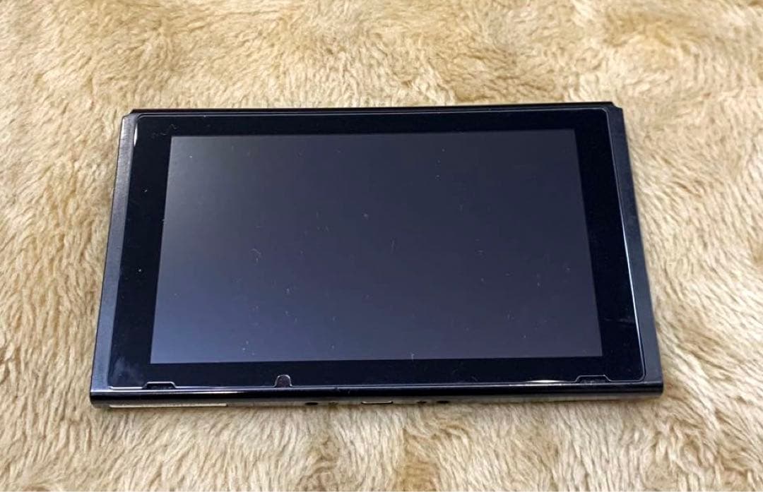 Nintendo Switch 本体 ポケモンデザイン ジャンク