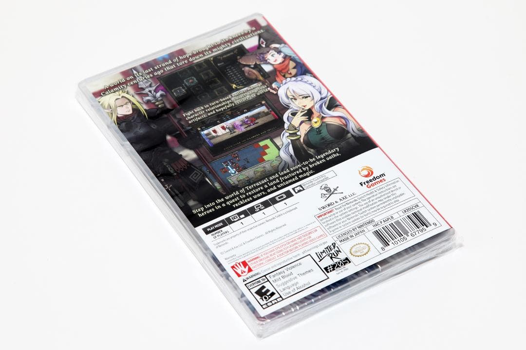 【新品／限定】Dark Deity【switch】