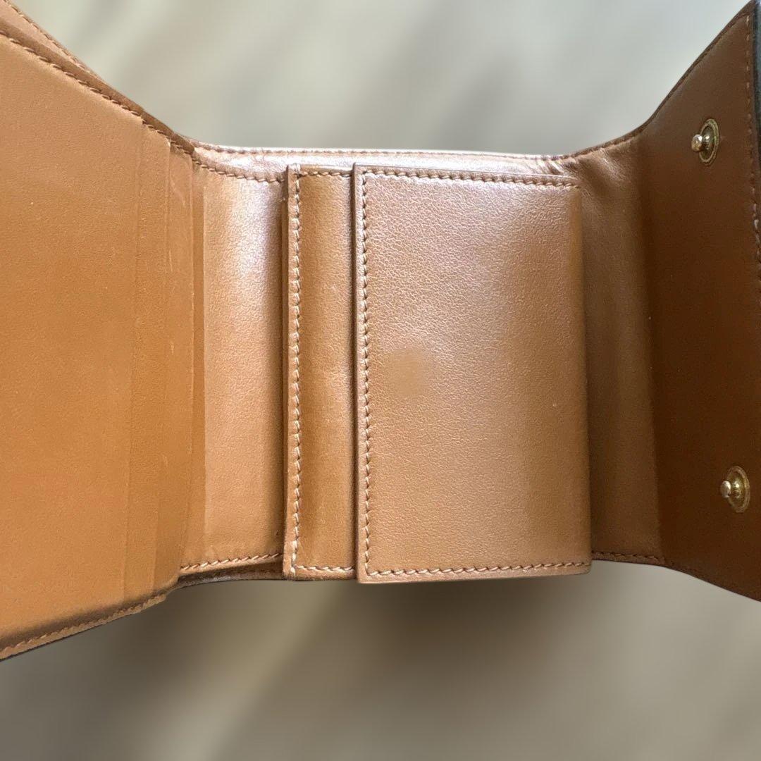 CELINE セリーヌ 折り財布　レディース