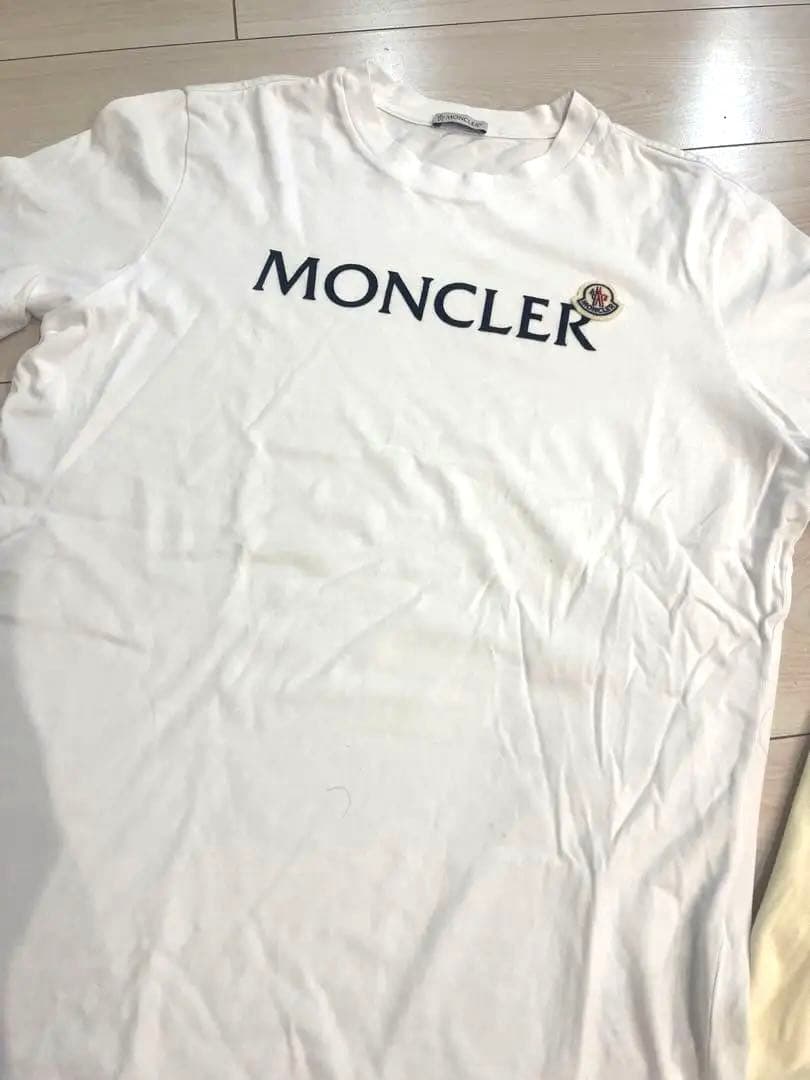 モンクレール長袖・半袖2枚セット★正規品　専用