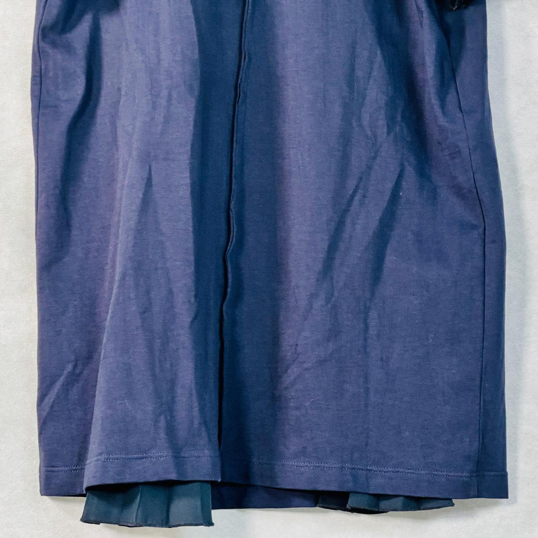 【プラダ★美品】カットソー 異素材 2009AW アーカイブ 国内正規品 M