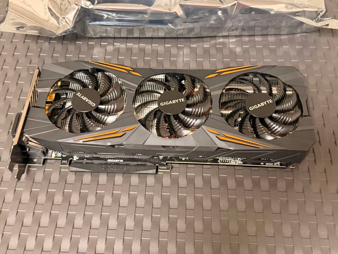 N*8様 GIGABYTE GTX 1080 OC EDITION