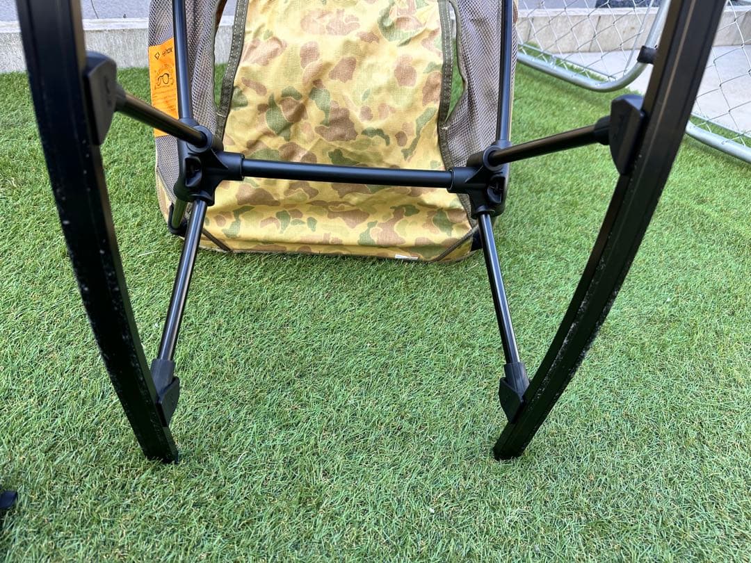 ダッジさん専用　Helinox × NATAL DESIGN　CHAIR